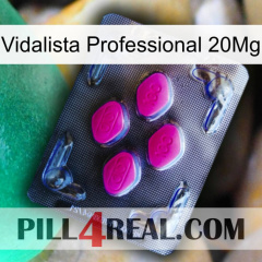 Vidalista Professional 20Mg 02